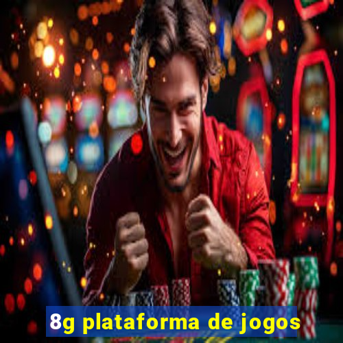 8g plataforma de jogos